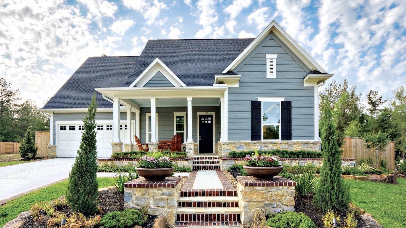 Why Building a Custom Home is the Right Solution.